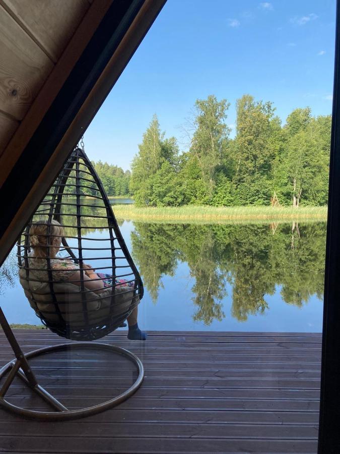 Aleksandra Viesu Namins Aglona Eksteriør billede